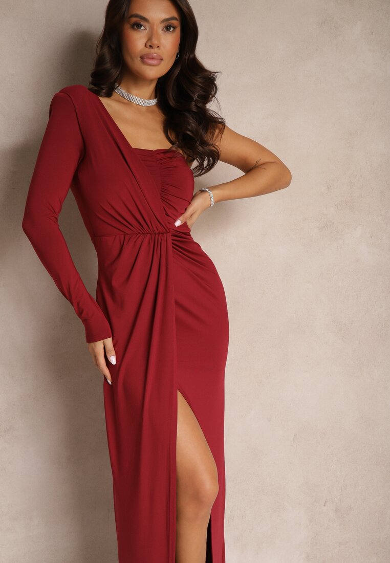 Rochie Bordo