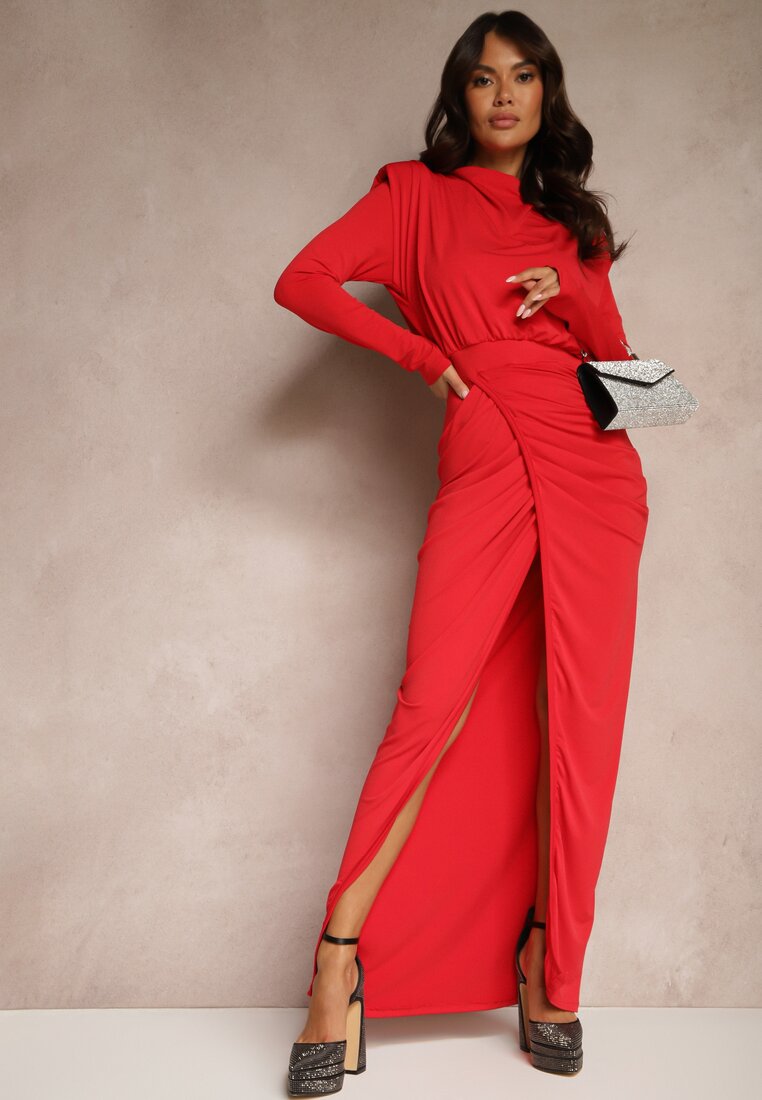 Rochie Besini Roșie