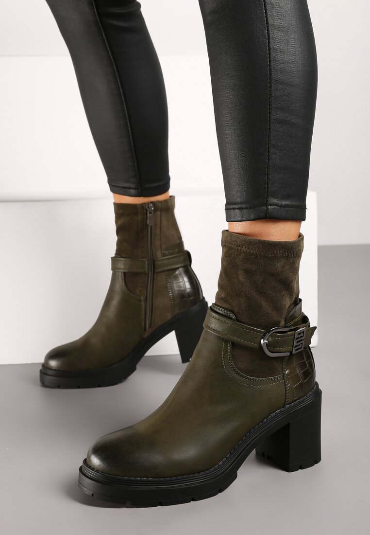 Botine Edriella Verzi