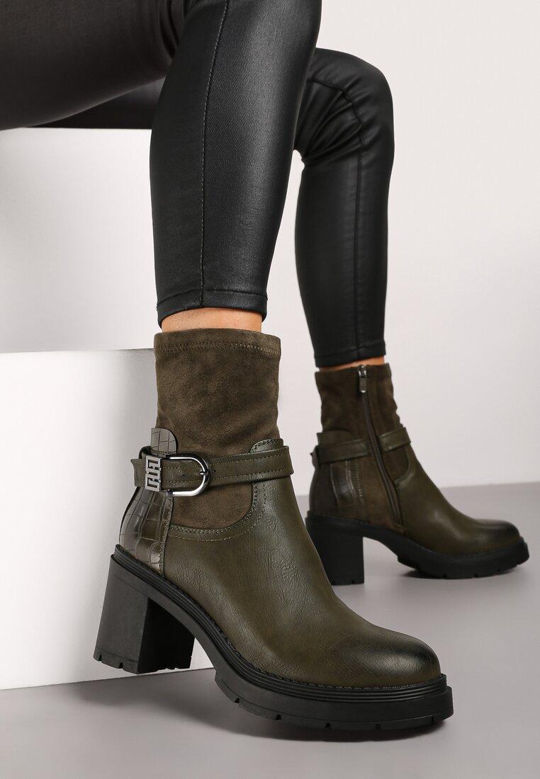 Botine Edriella Verzi