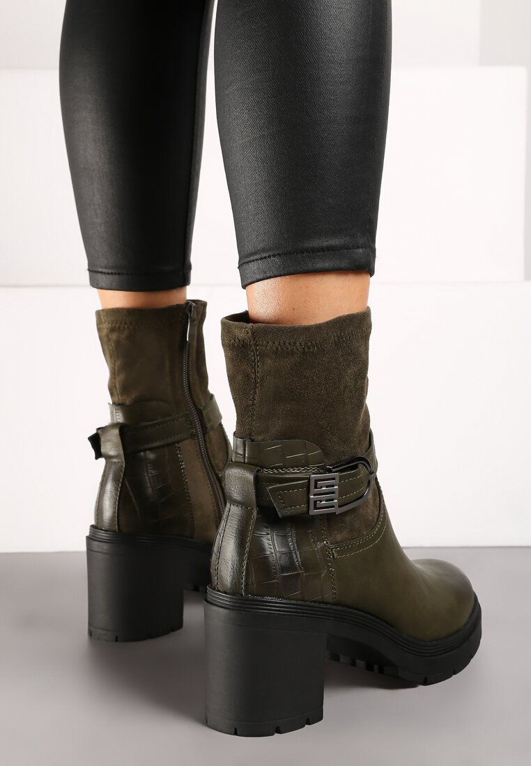 Botine Edriella Verzi