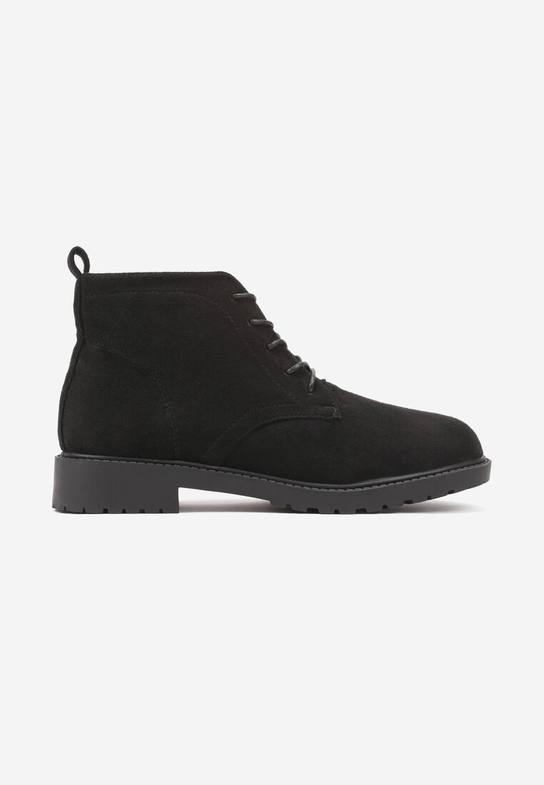 Botine Mazira Negre