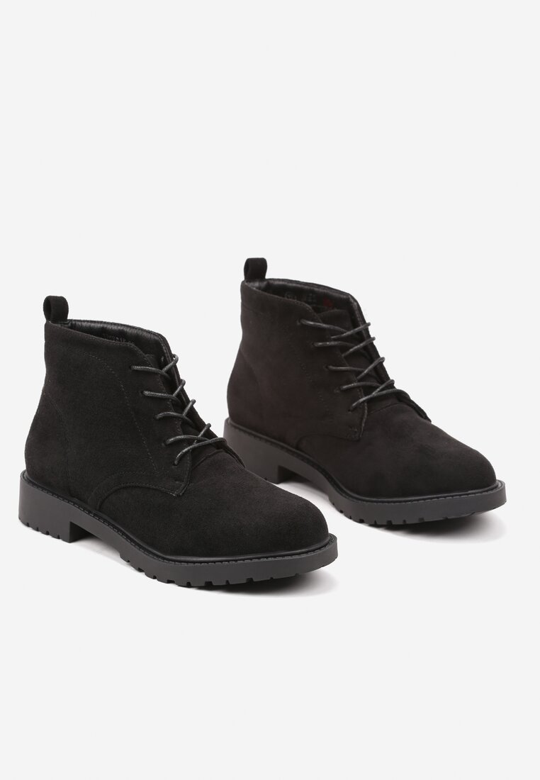 Botine Mazira Negre