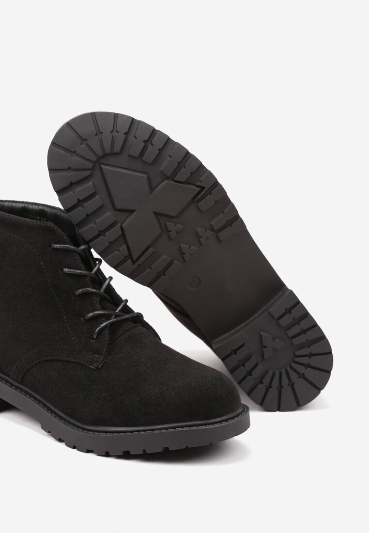 Botine Mazira Negre