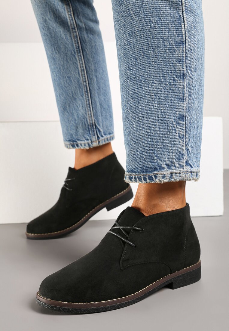 Botine Torige Negre