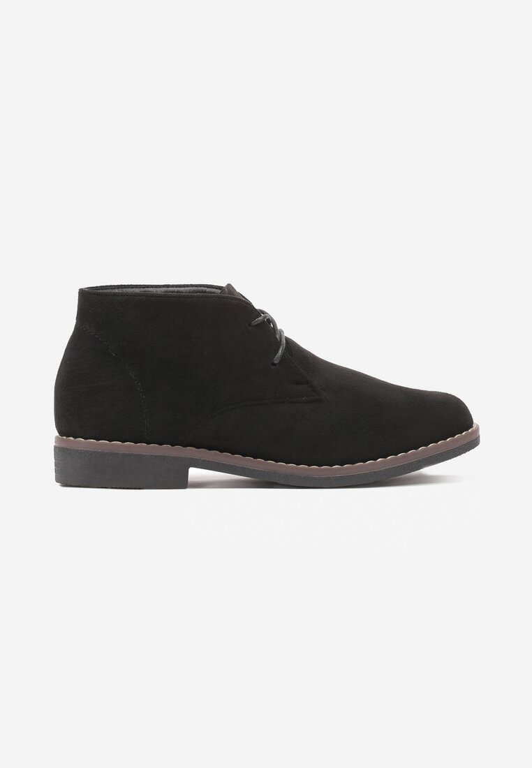 Botine Torige Negre