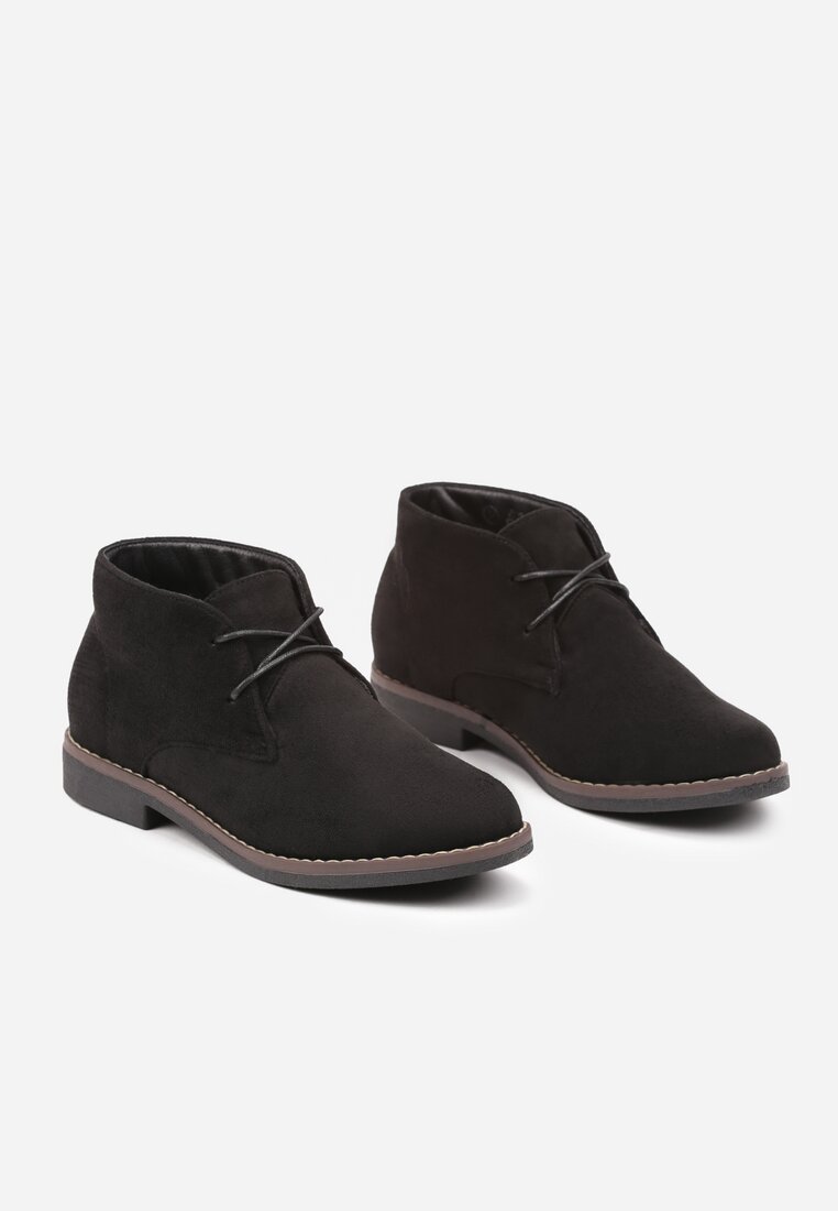 Botine Torige Negre
