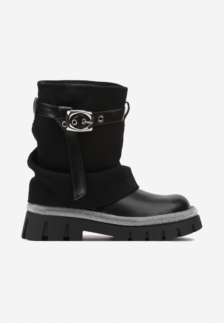 Botine Toriyana Negre