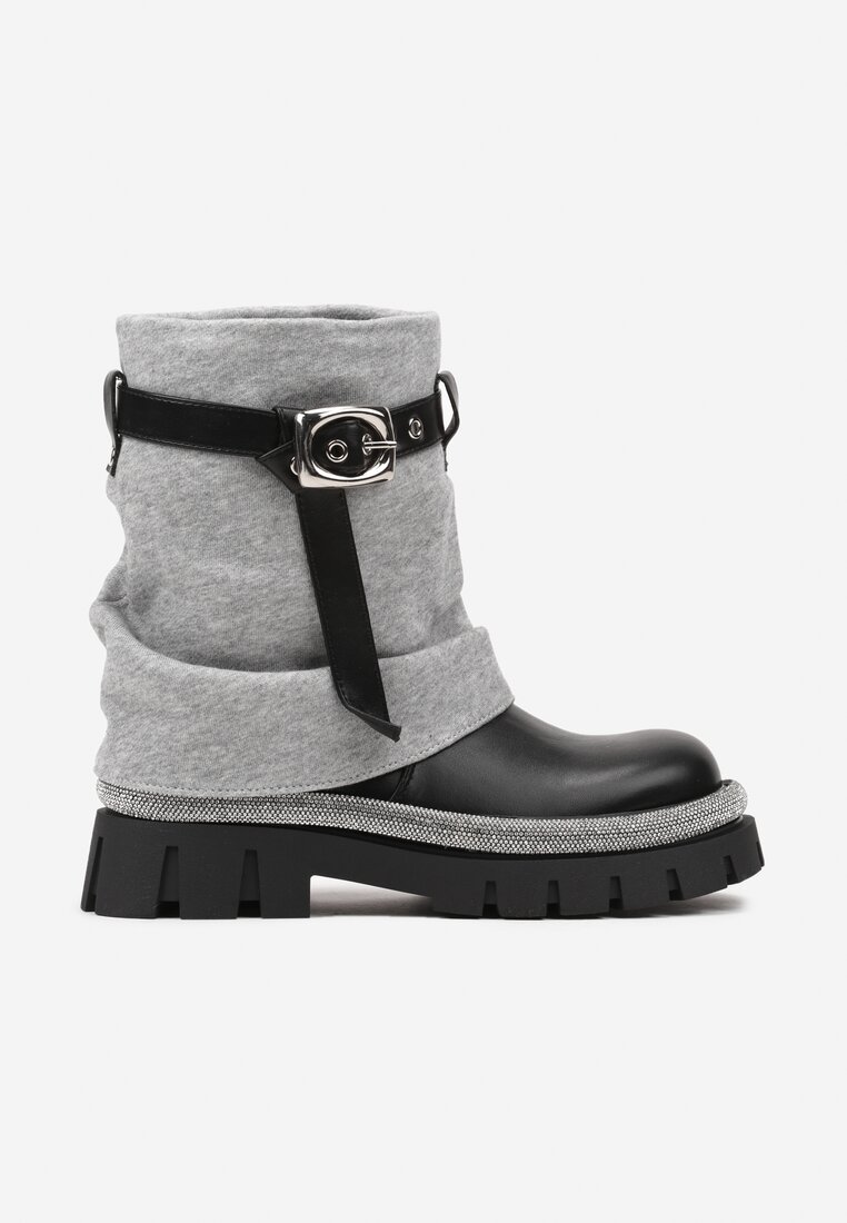 Botine Toriyana Gri