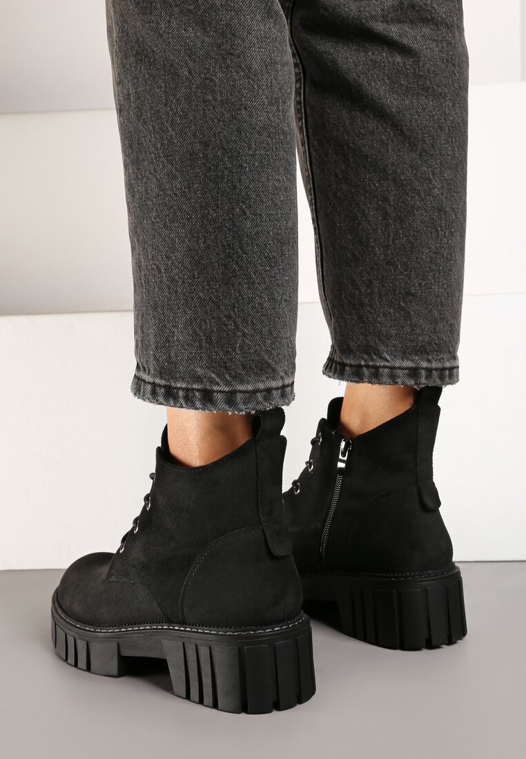 Botine Edalis Negre
