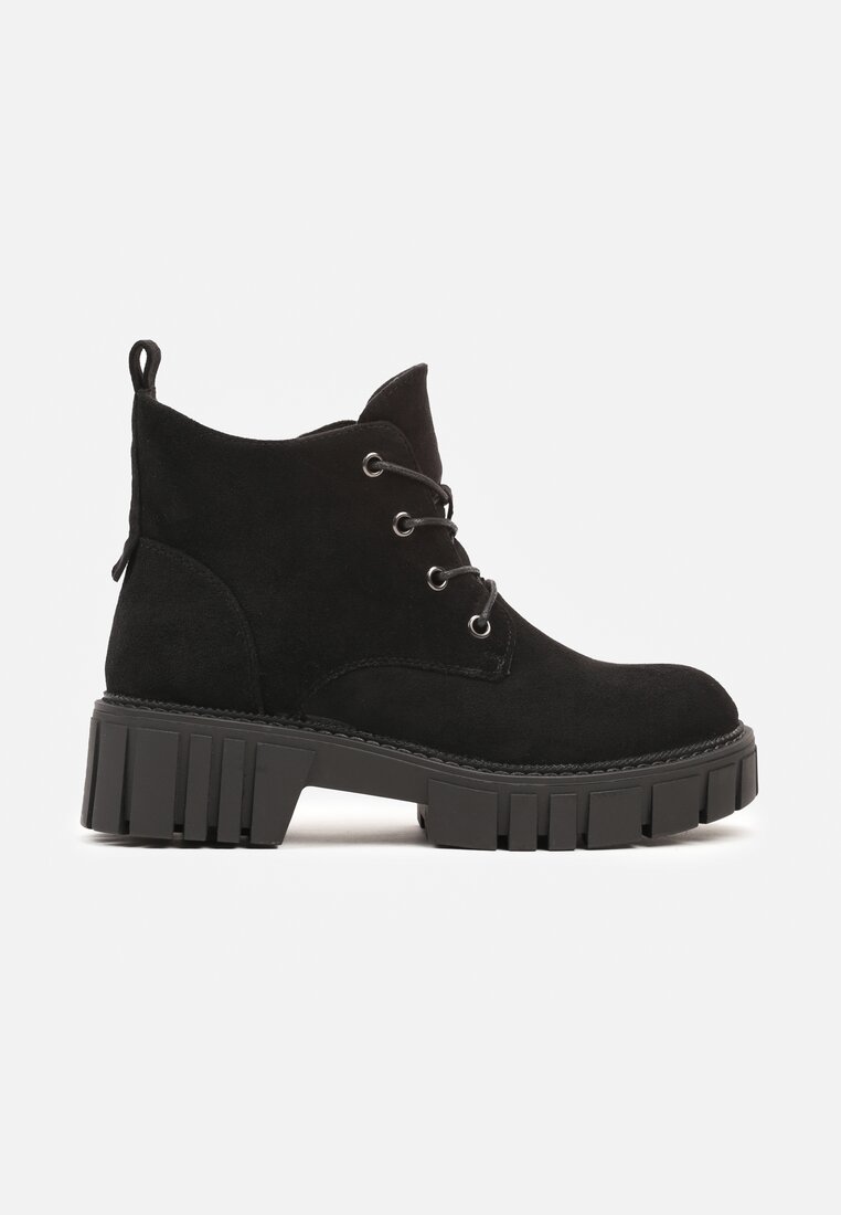Botine Edalis Negre