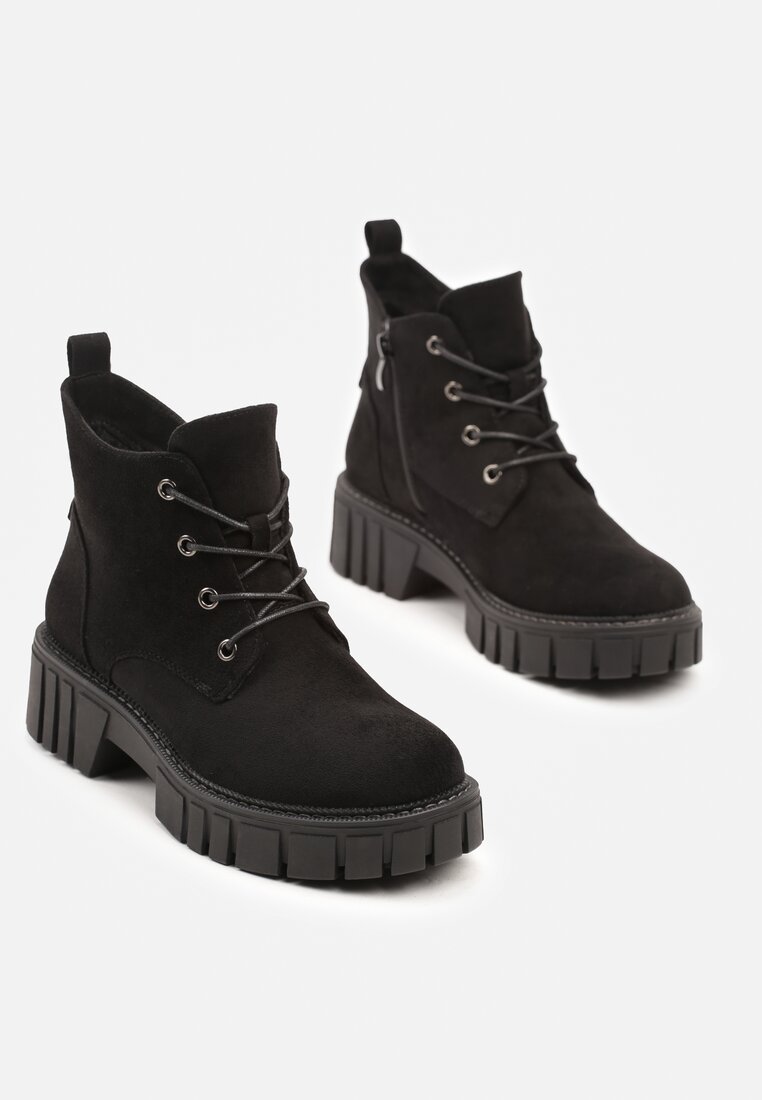 Botine Edalis Negre