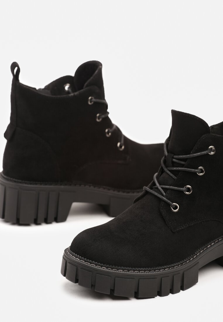 Botine Edalis Negre