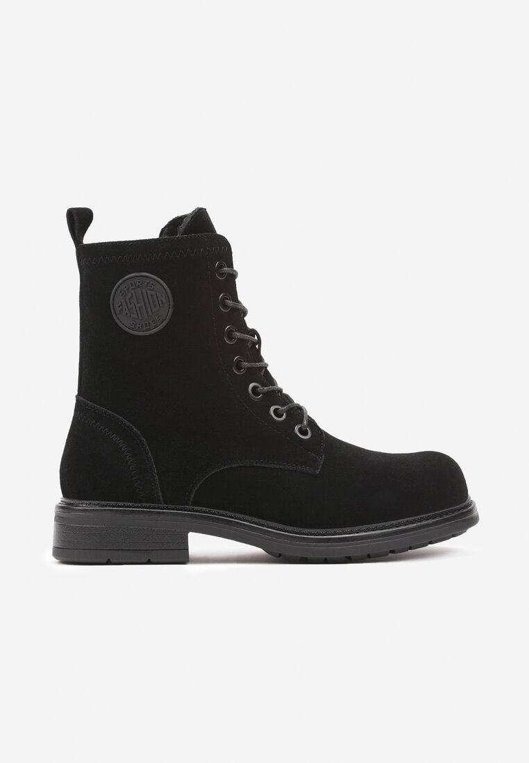 Botine Besimara Negre