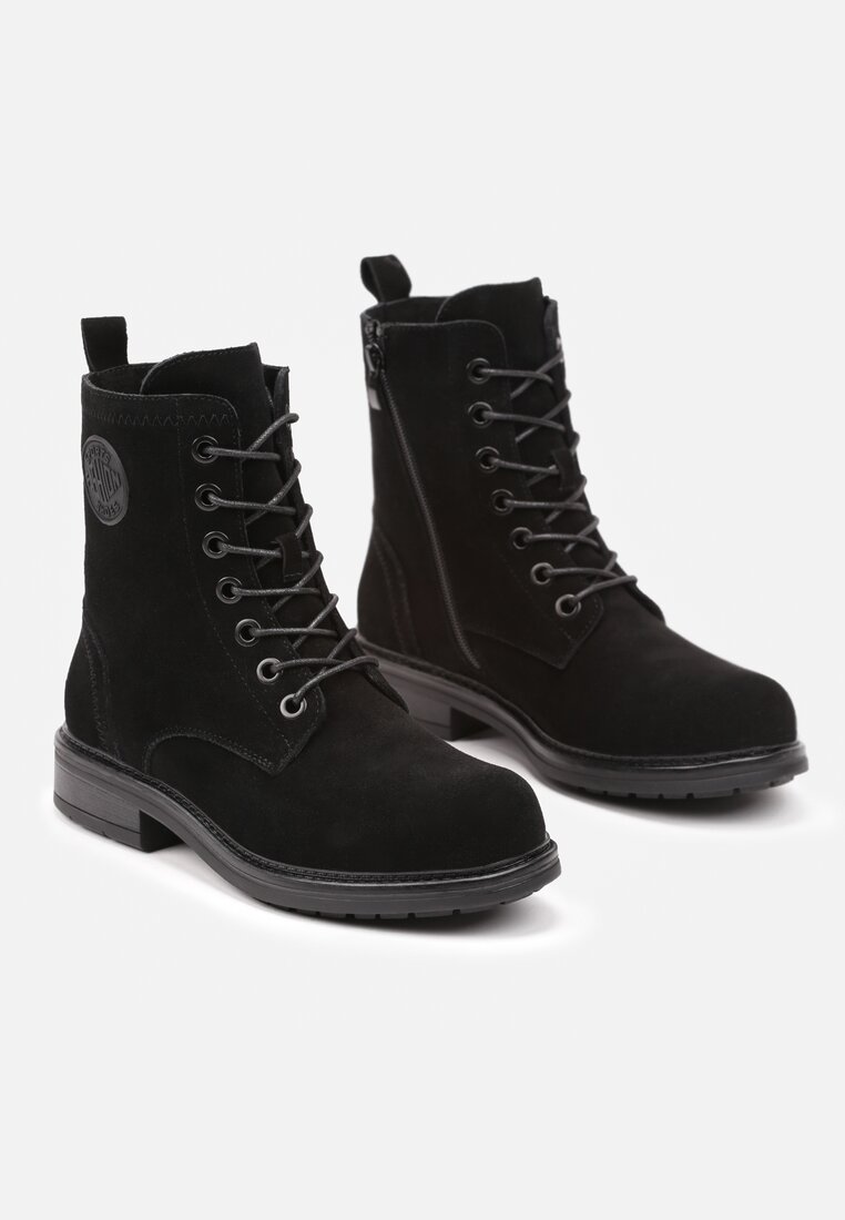 Botine Besimara Negre