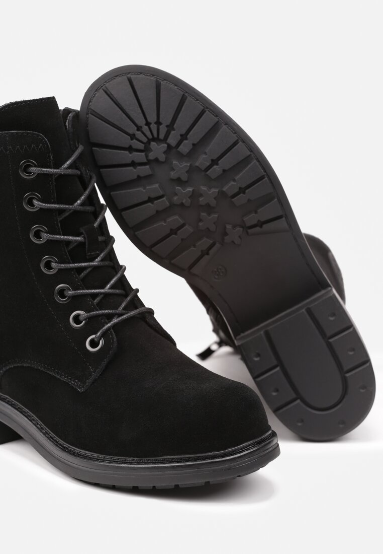 Botine Besimara Negre