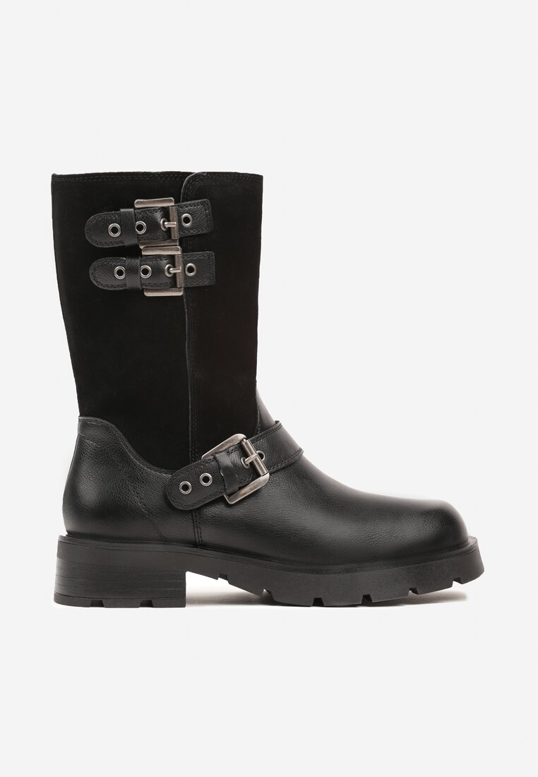Botine Rinnatha Negre