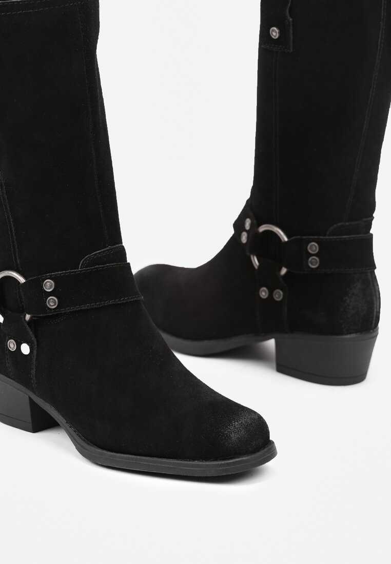 Botine Gemida Negre