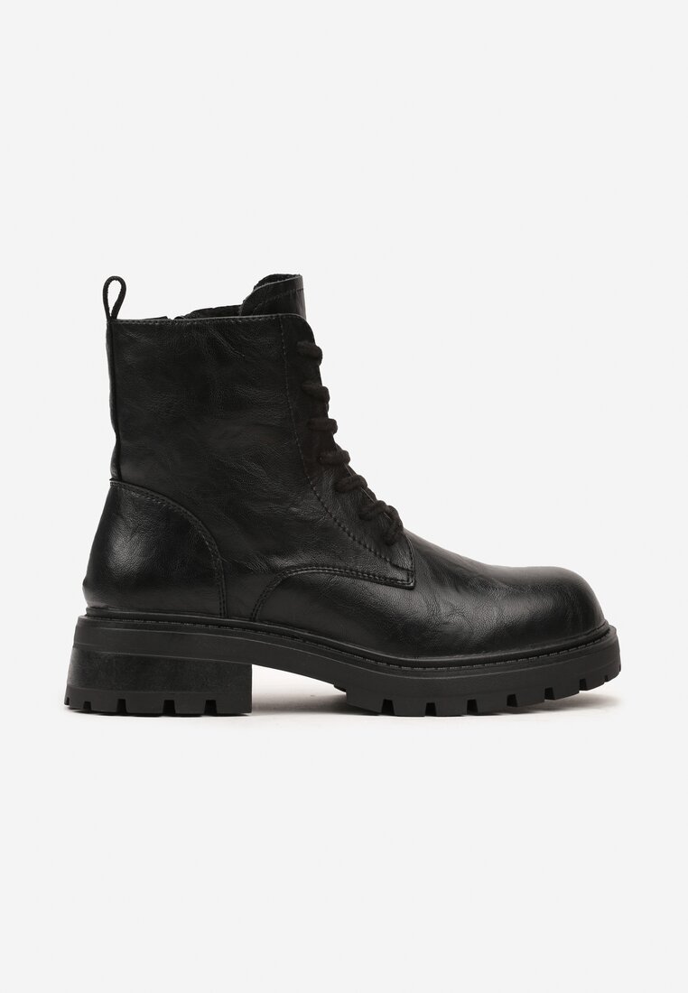 Botine Ediria Negre