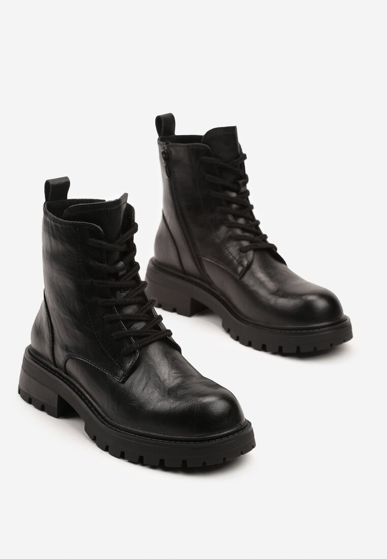 Botine Ediria Negre