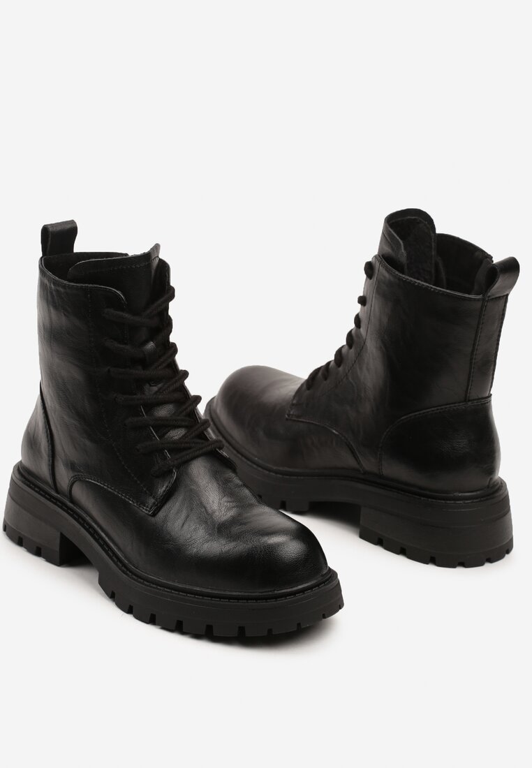 Botine Ediria Negre