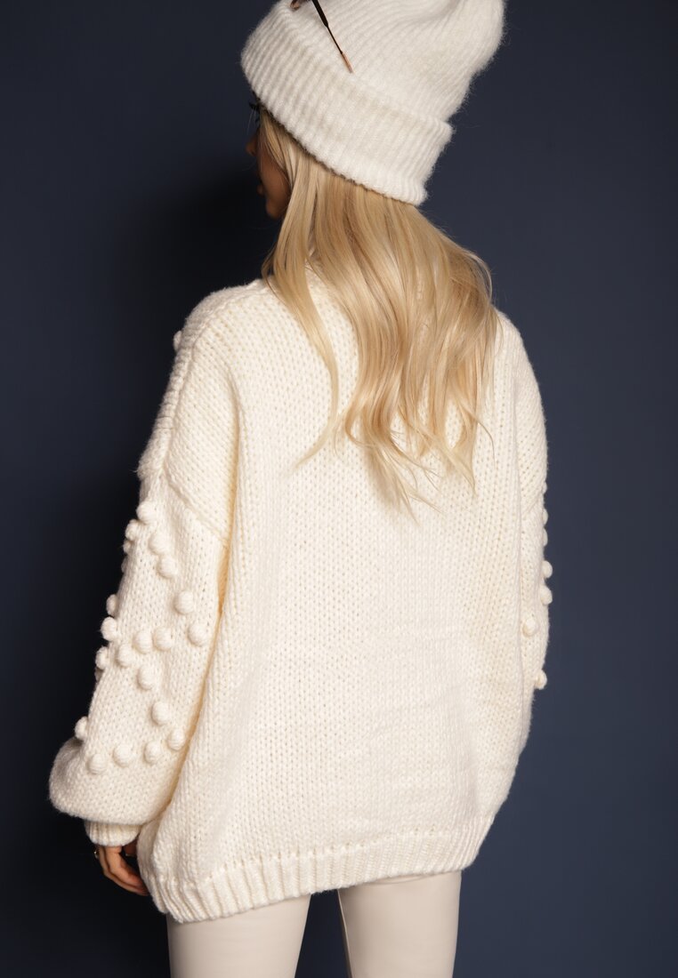Cardigan Besinia Bej