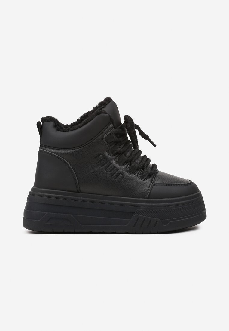 Botine Leavinael Negre