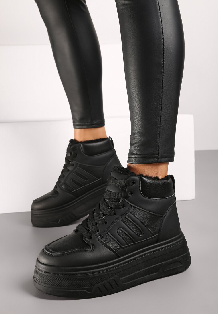 Botine Lealwen Negre