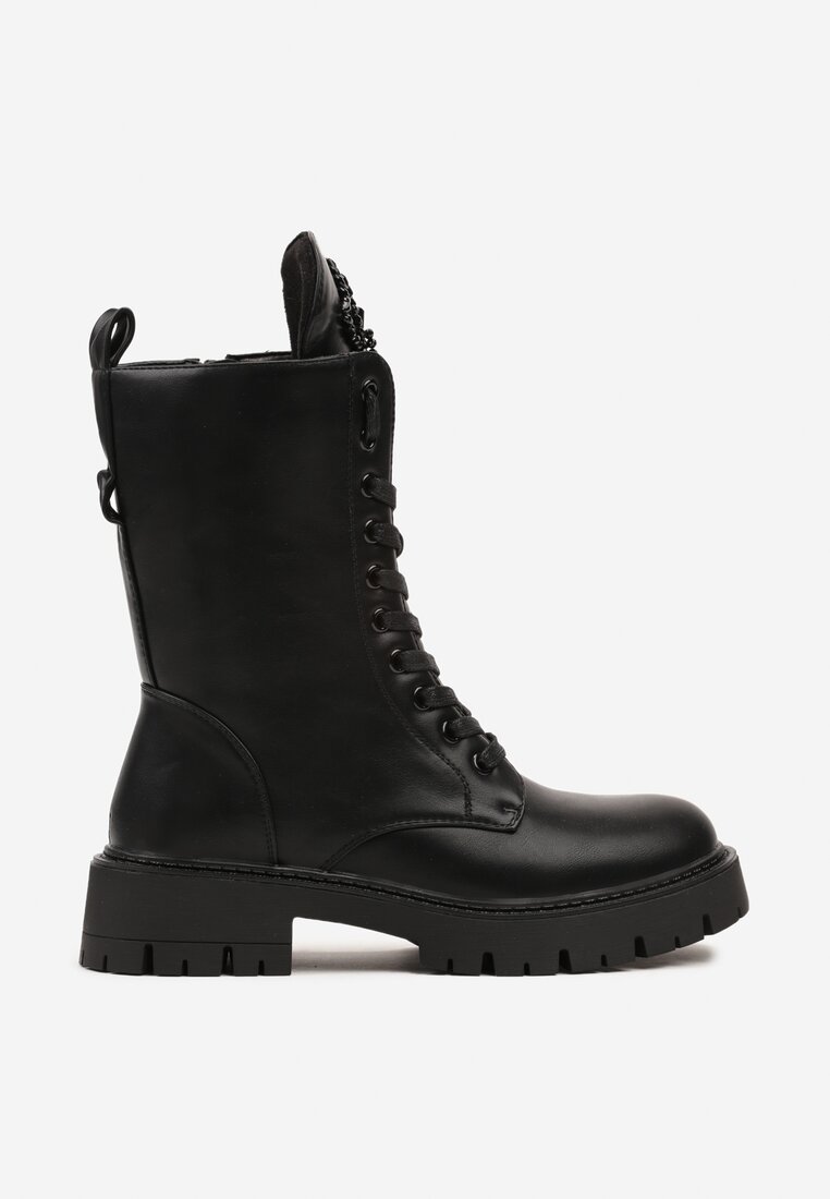 Botine Cesilira Negre