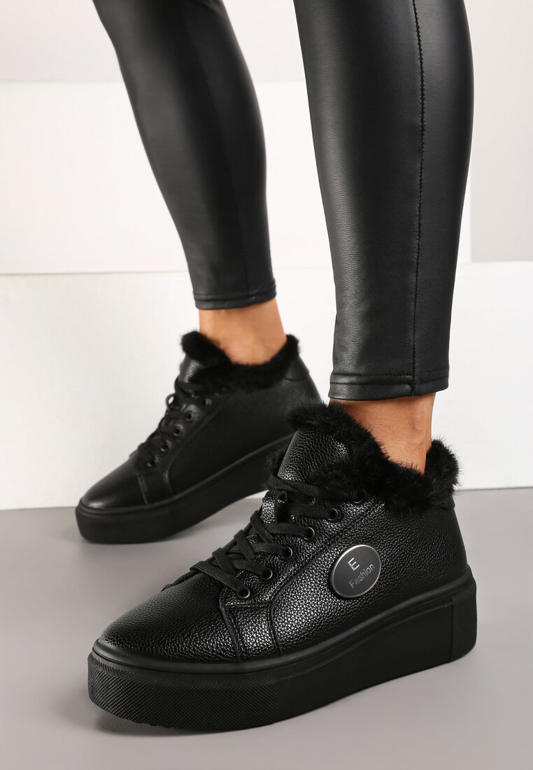 Sneakers Ocella Negri