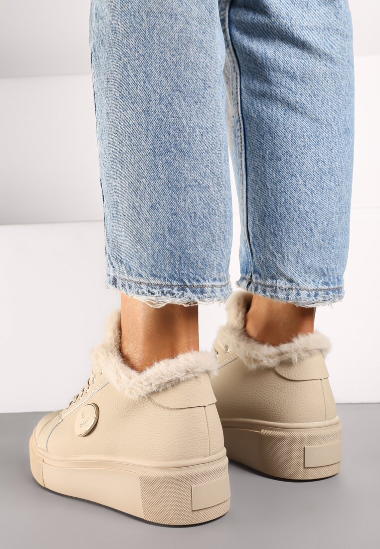 Sneakers Ocella Bej
