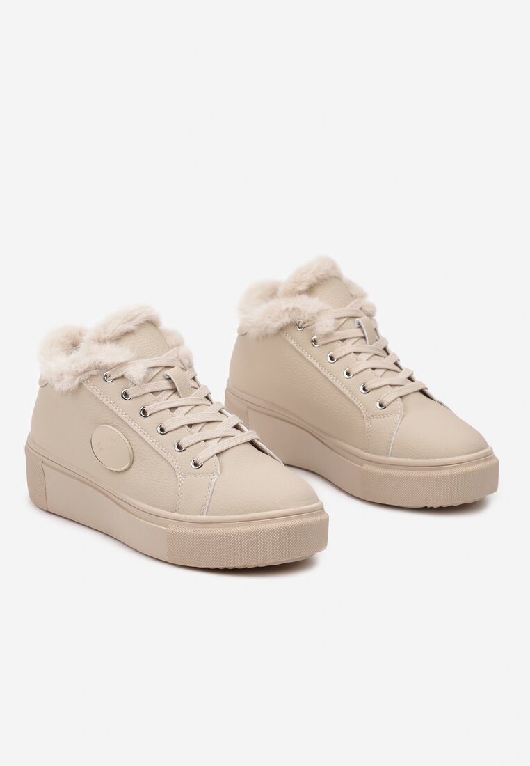 Sneakers Ocella Bej