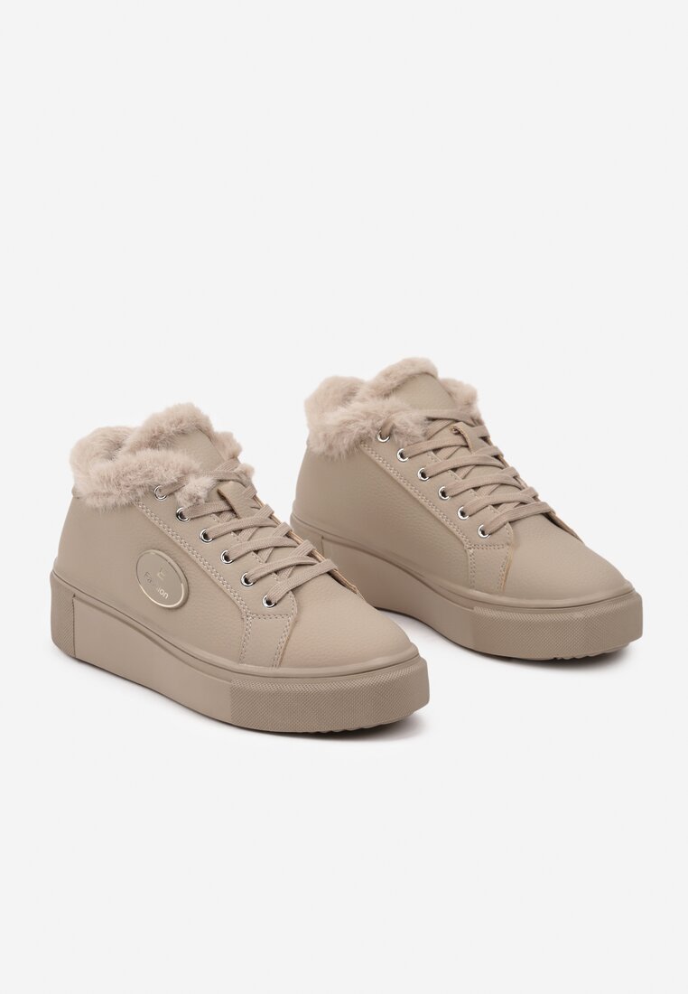 Sneakers Ocella Bej