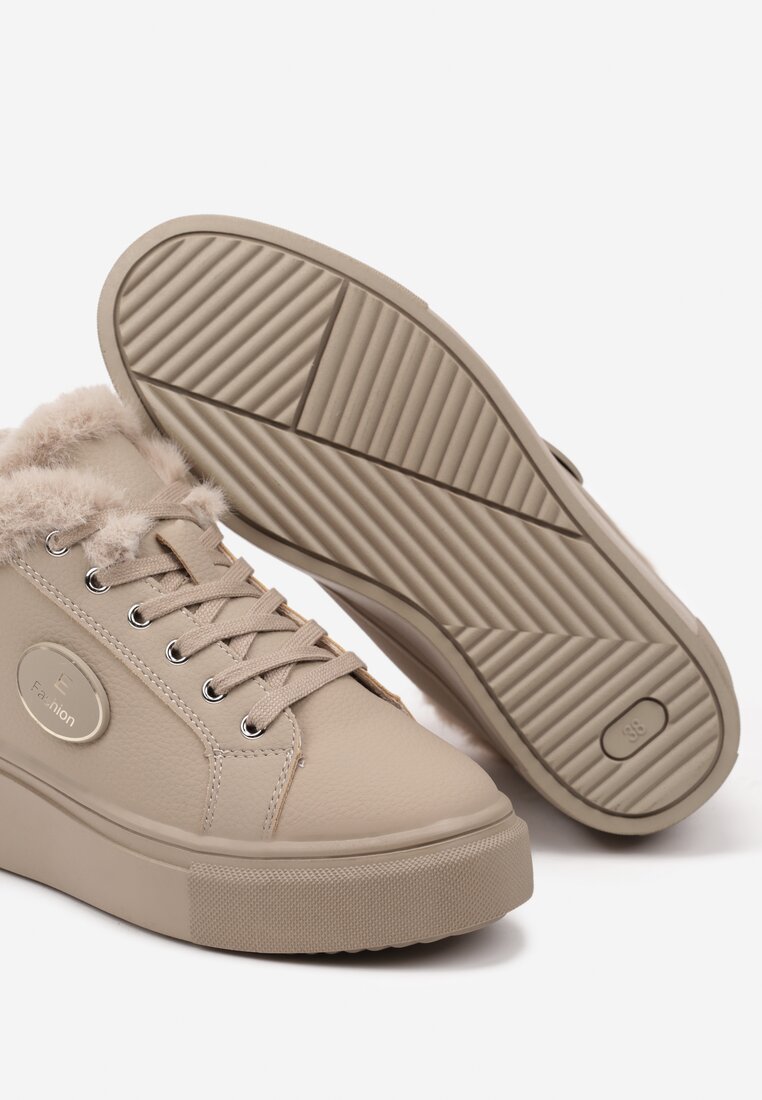 Sneakers Ocella Bej