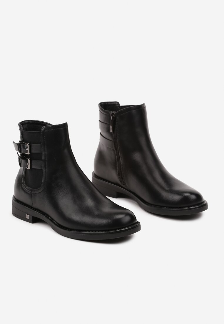 Botine Besina Negre