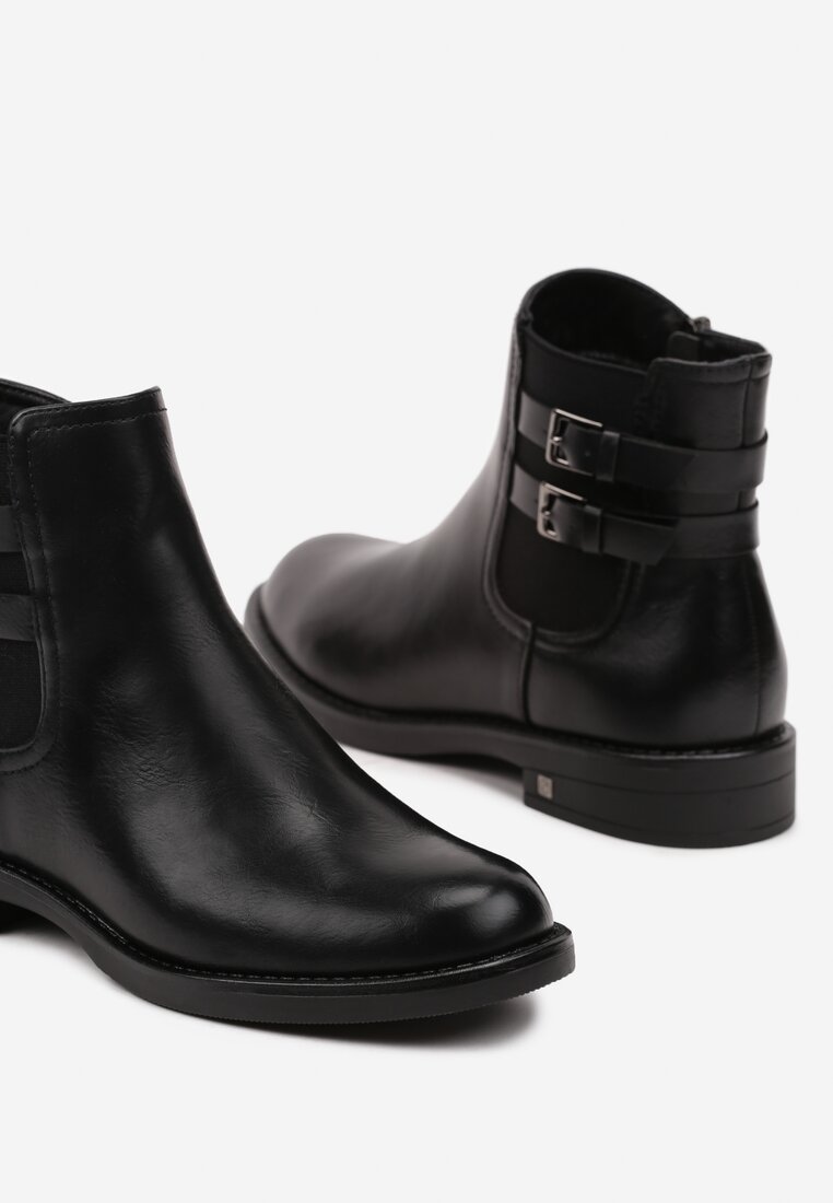 Botine Besina Negre