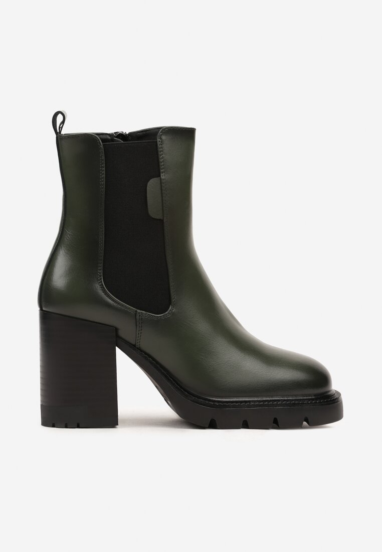 Botine Rinbelle Verzi