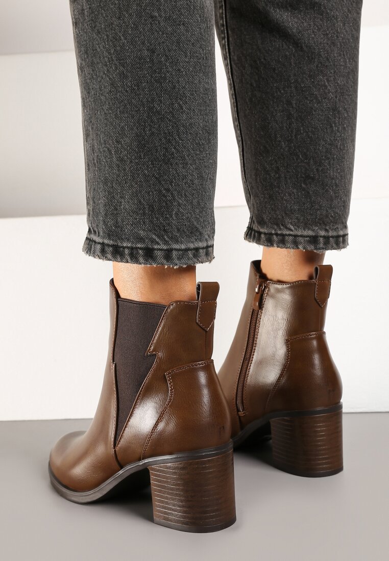 Botine Zinneta Maro