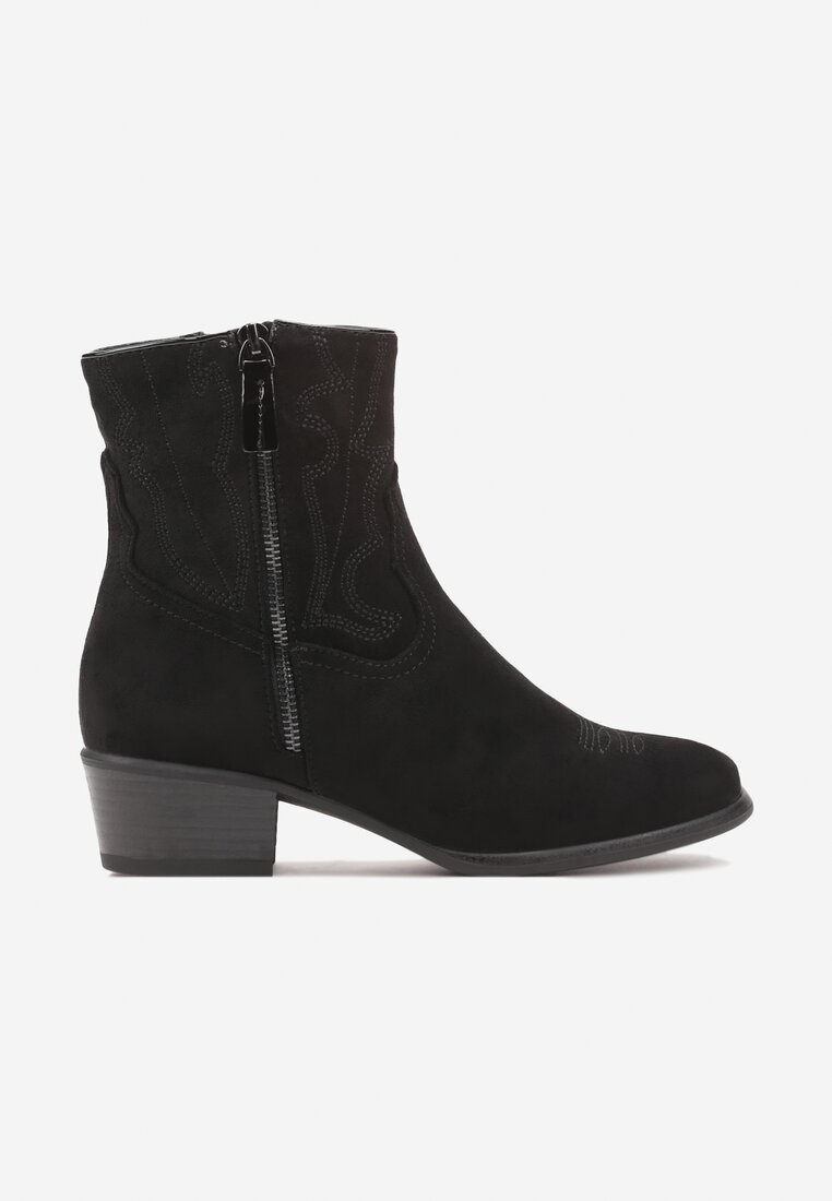 Botine Negre