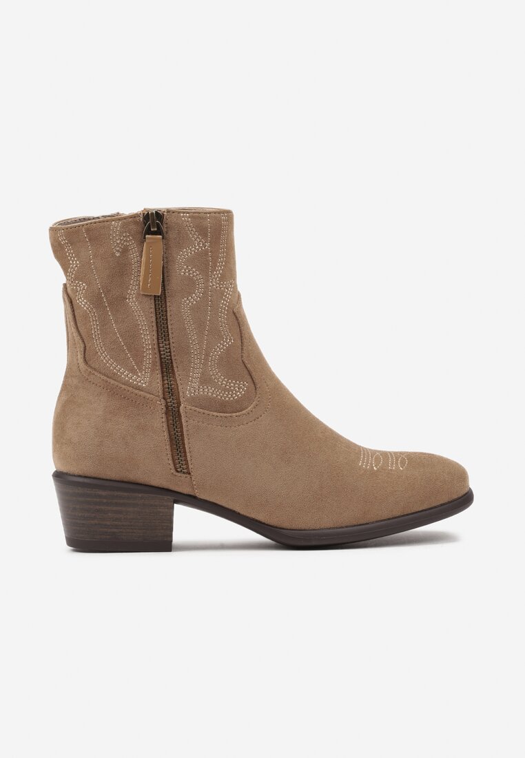 Botine Malwida Bej