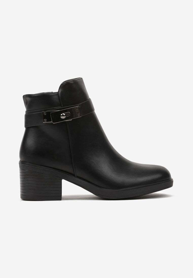 Botine Reanith Negre