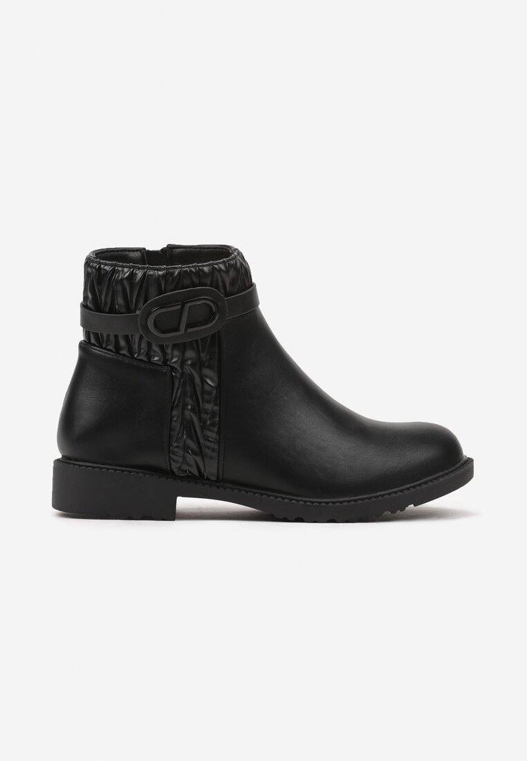 Botine Maziyana Negre