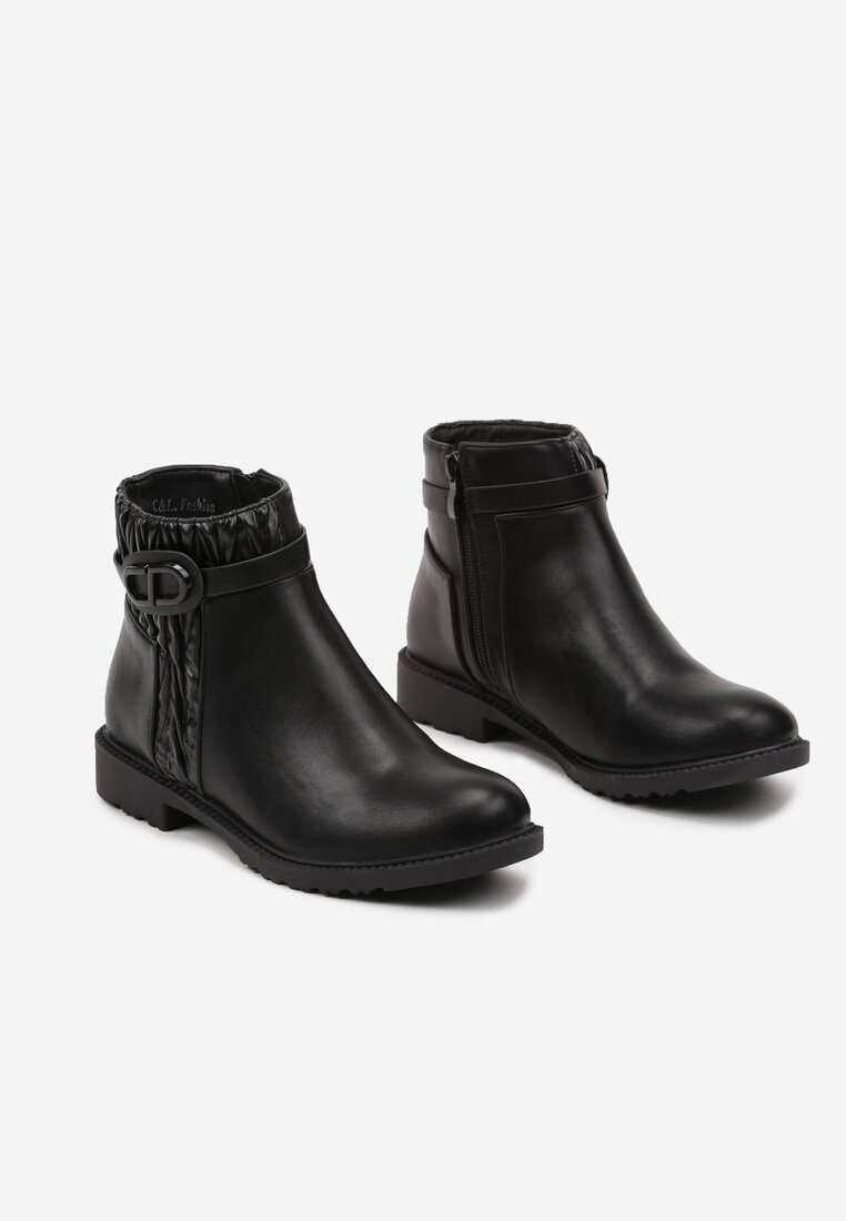 Botine Maziyana Negre