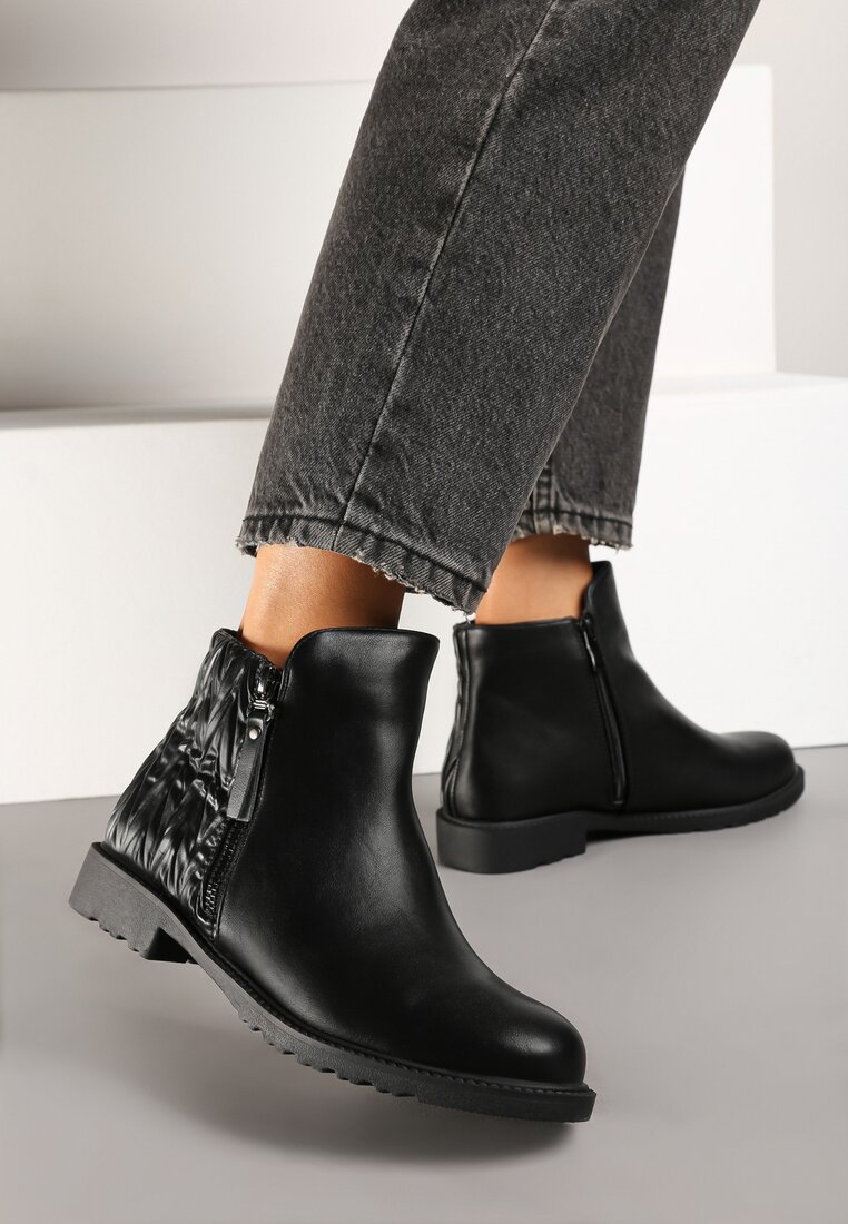 Botine Belzinna Negre