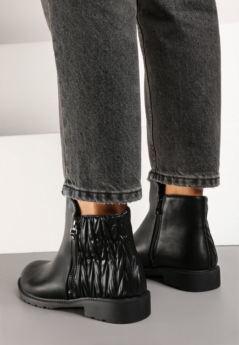Botine Belzinna Negre