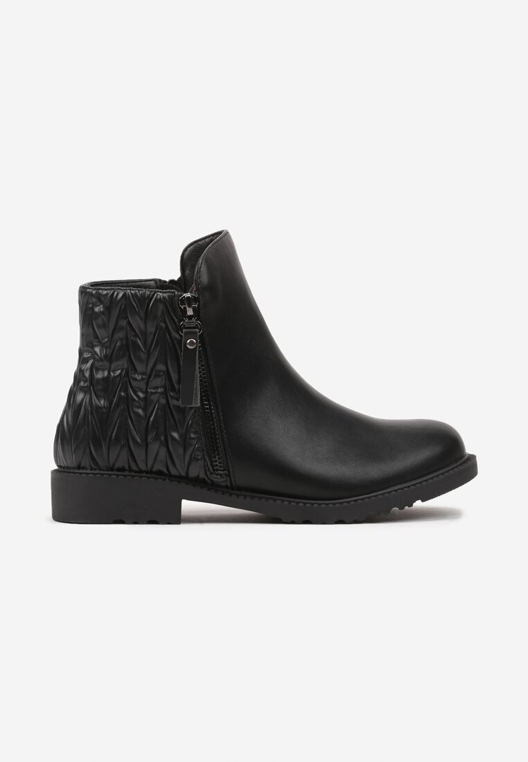 Botine Belzinna Negre
