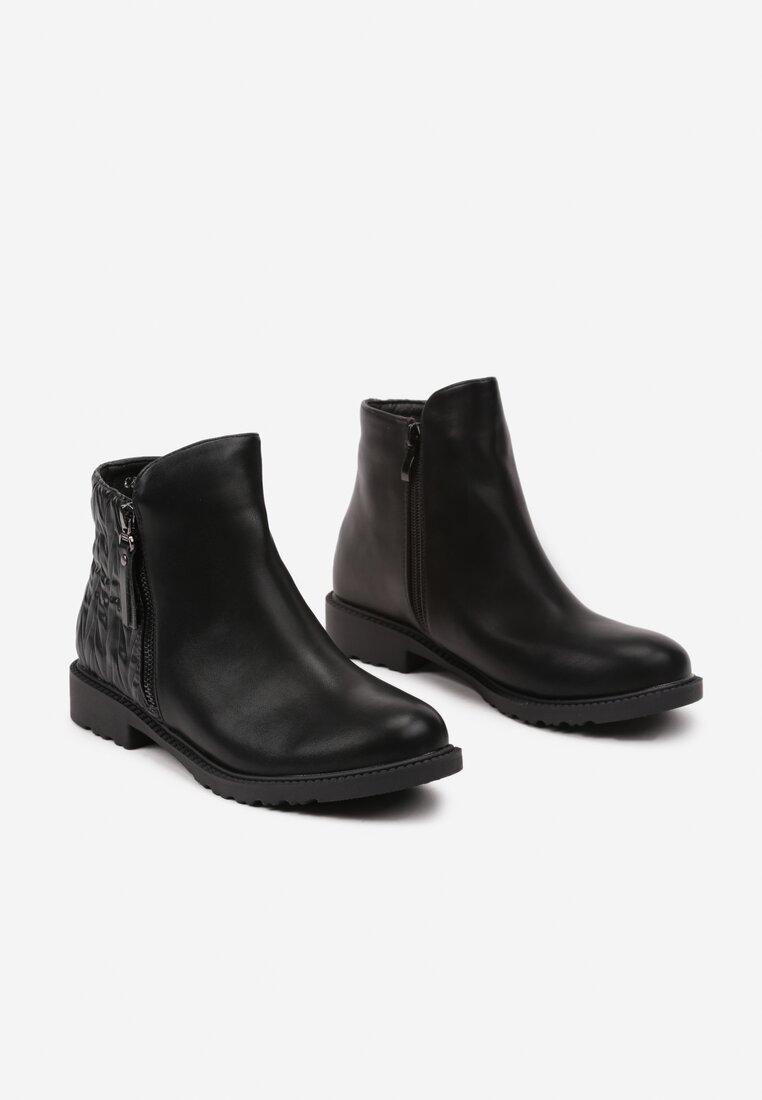 Botine Belzinna Negre