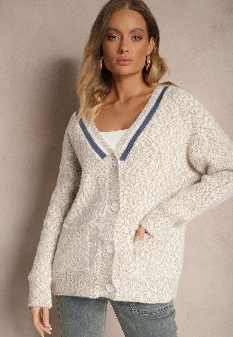 Cardigan Edinala Bej