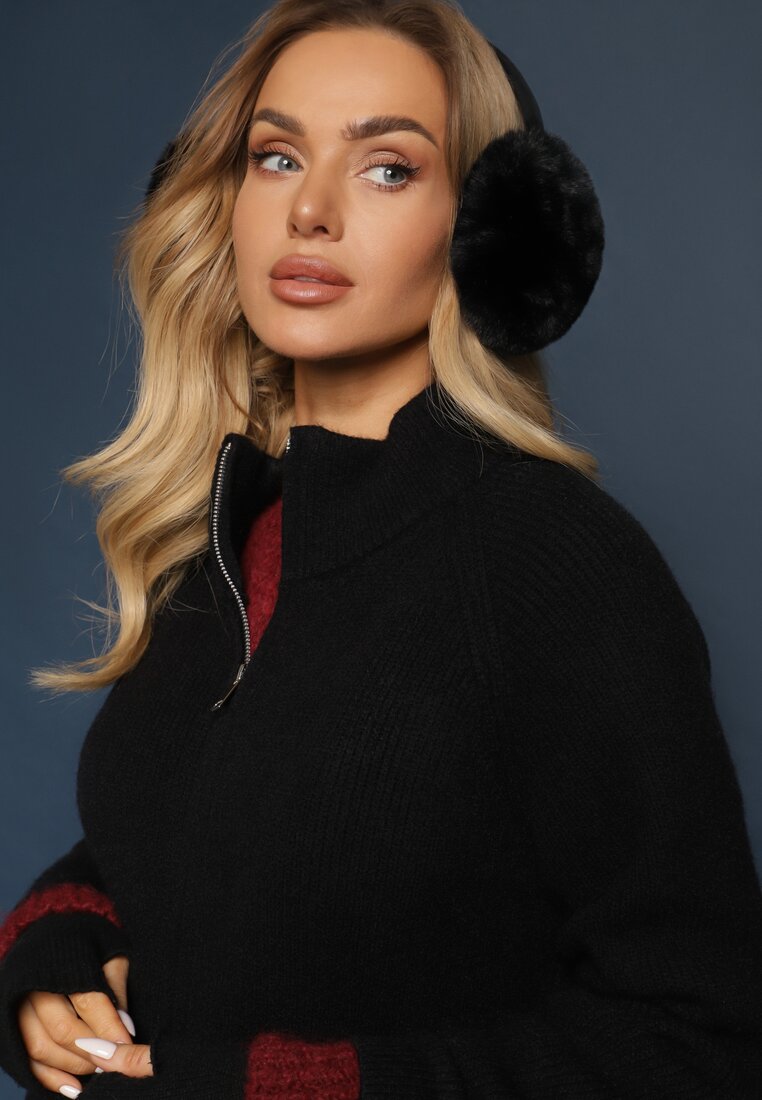 Cardigan Bonitana Negru