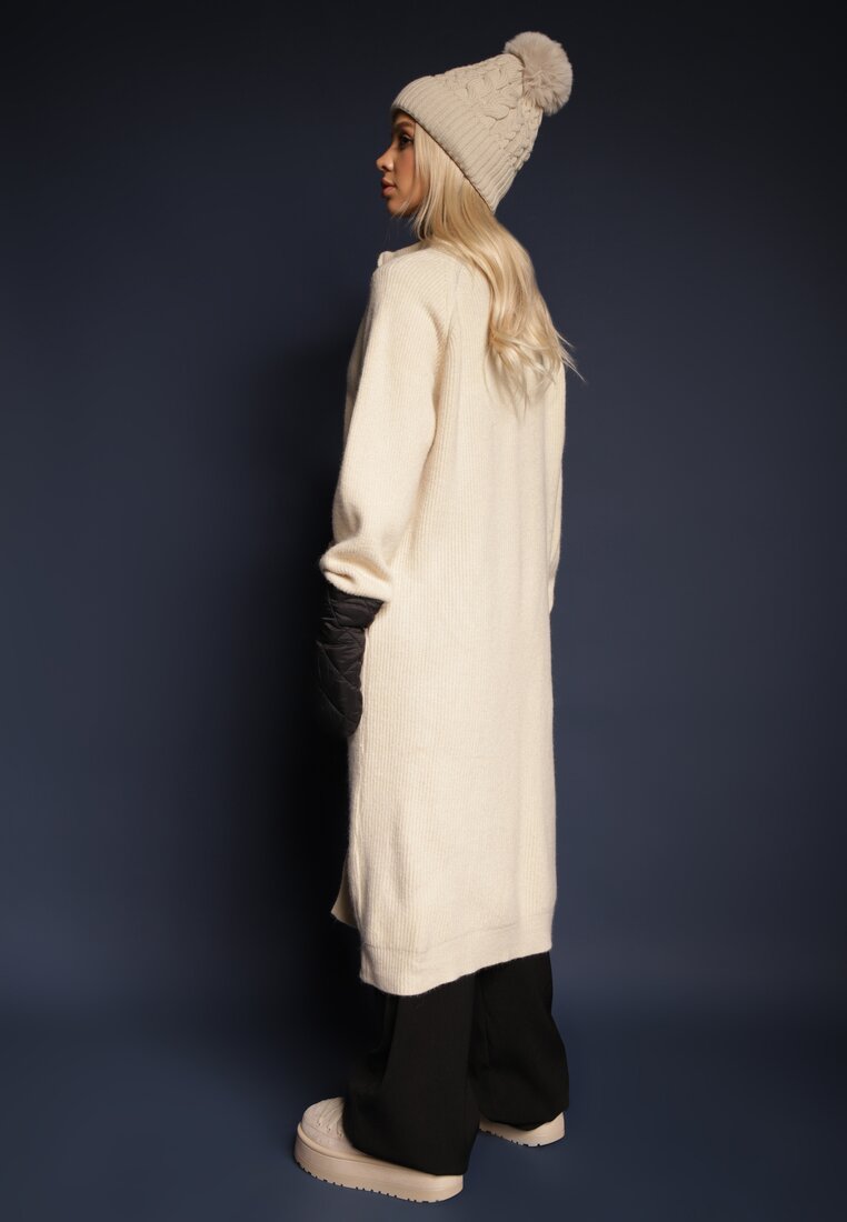 Cardigan Bonitana Bej deschis
